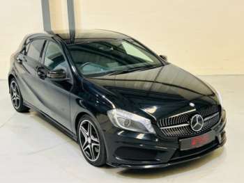 Used Mercedes-Benz A-Class 2015 for sale - 74628323: Photo