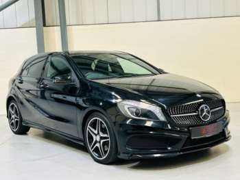 Used Mercedes-Benz A-Class 2015 for sale - 74628323: Photo