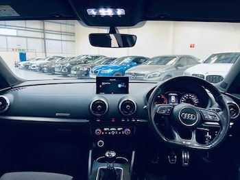Used Audi A3 2017 for sale - 78887700: Photo