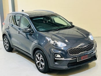 Kia - Sportage