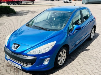 Used Peugeot 308 2008 for sale - 78985780: Photo