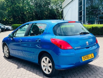 Used Peugeot 308 2008 for sale - 78985780: Photo