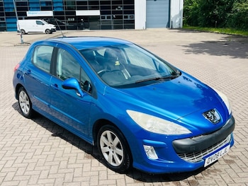 Used Peugeot 308 2008 for sale - 78985780: Photo