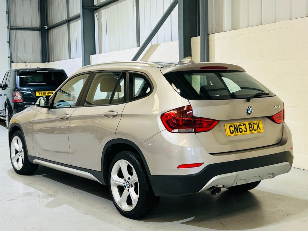 Used BMW X1 2013 for sale - 76372541: Photo 5