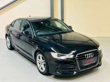 2014 (64) - 2.0 TDI ultra S line Saloon 4dr Diesel Manual Euro 6 (s/s) (190 ps)