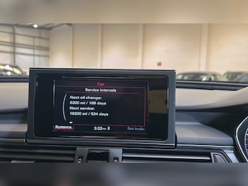 Used Audi A6 Saloon 2014 for sale - 75221364: Photo