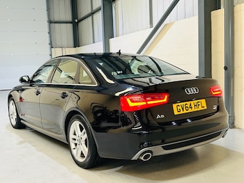 Used Audi A6 Saloon 2014 for sale - 75221364: Photo