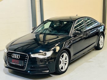 Used Audi A6 Saloon 2014 for sale - 75221364: Photo