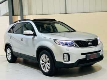 2015 (15) - 2.2 CRDi KX-3 SUV 5dr Diesel Auto AWD Euro 5 (194 bhp)
