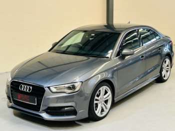 2016 (65) - 2.0 TDI S line Saloon 4dr Diesel Manual Euro 6 (s/s) (Nav) (150 ps)