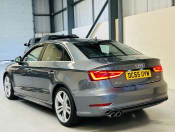 Used Audi A3 2016 for sale - 75098652: Photo