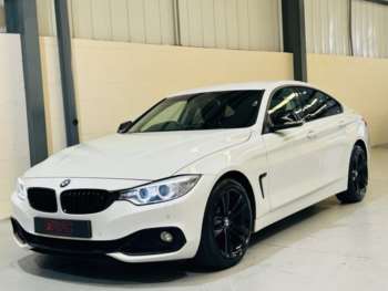 Used BMW 4 Series Gran Coupe 2014 for sale - 74580938: Photo