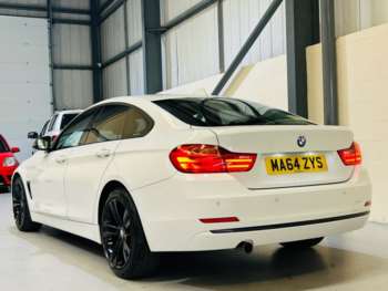 Used BMW 4 Series Gran Coupe 2014 for sale - 74580938: Photo