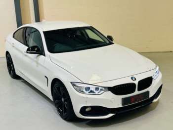 Used BMW 4 Series Gran Coupe 2014 for sale - 74580938: Photo