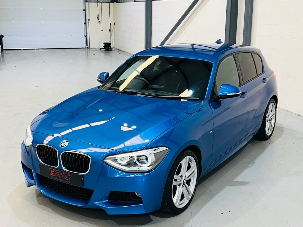 Used BMW 1 Series 2015 for sale - 78111182: Photo 10