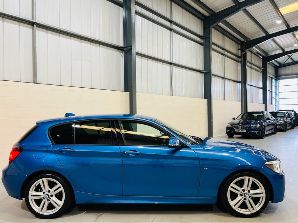 Used BMW 1 Series 2015 for sale - 78111182: Photo 12