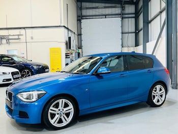 BMW 1 Series feature image