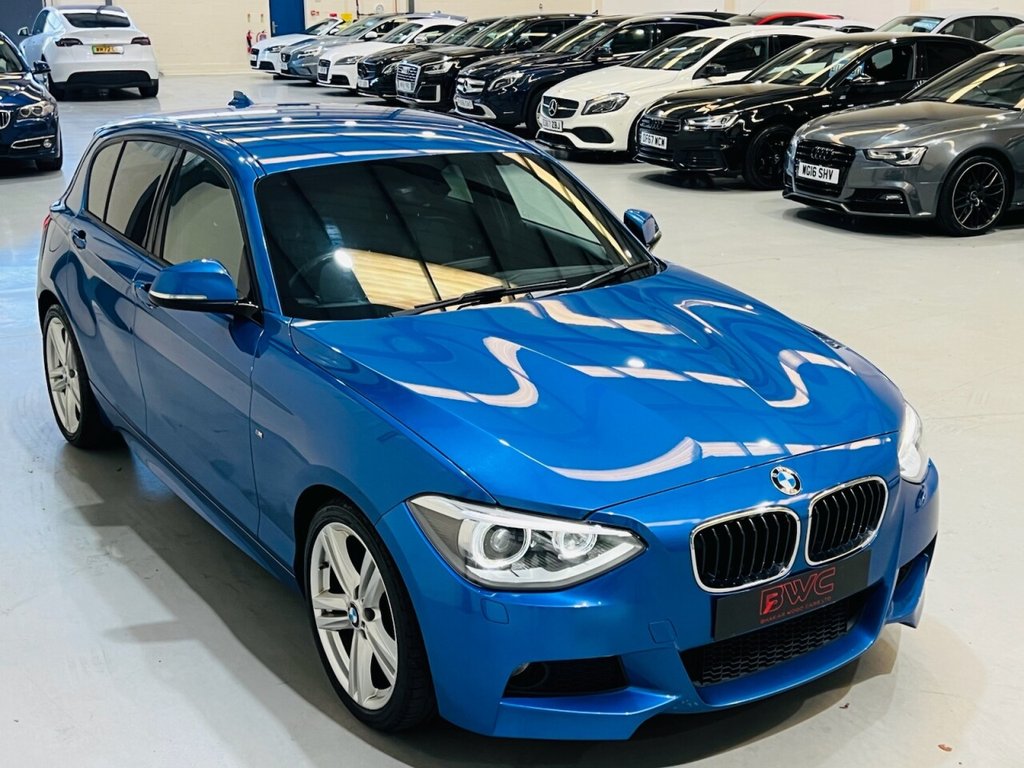 Used BMW 1 Series 2015 for sale - 78111182: Photo 2