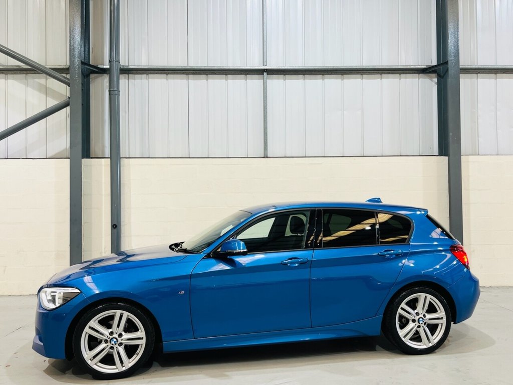 Used BMW 1 Series 2015 for sale - 78111182: Photo 3