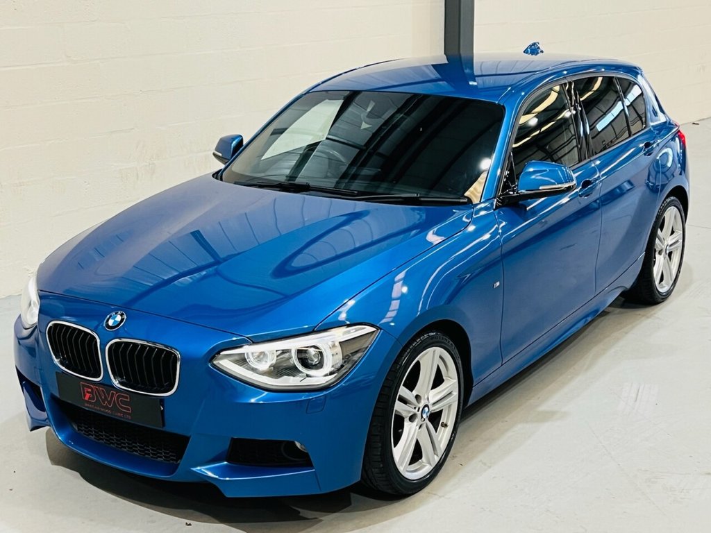 Used BMW 1 Series 2015 for sale - 78111182: Photo 35