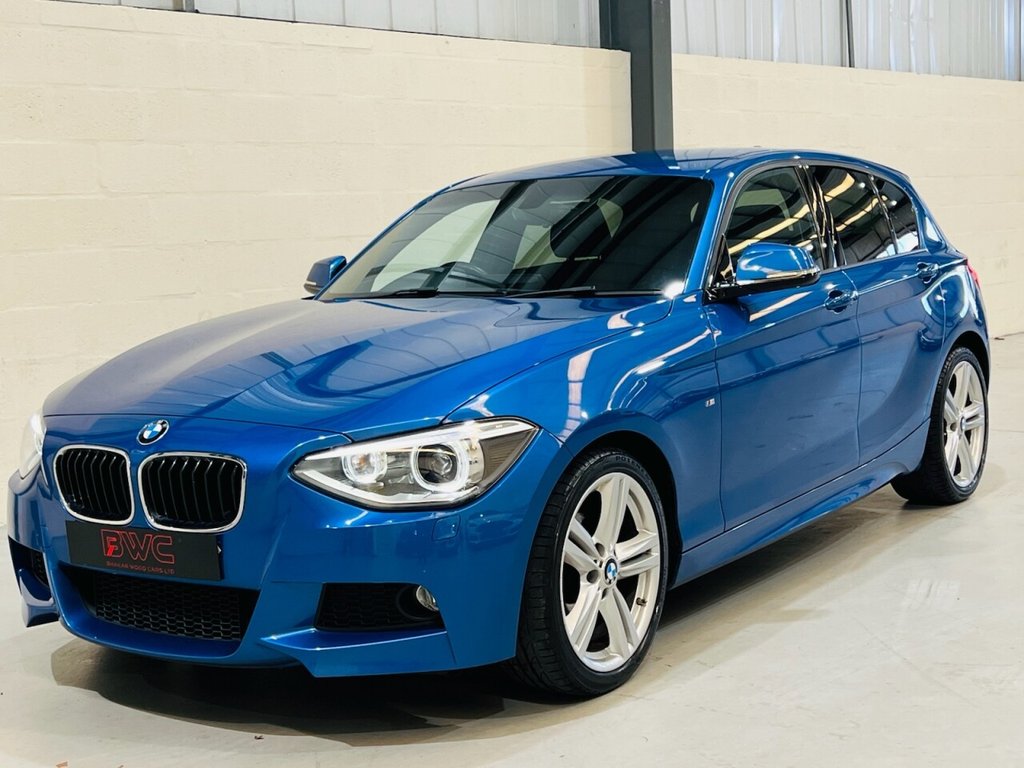 Used BMW 1 Series 2015 for sale - 78111182: Photo 4