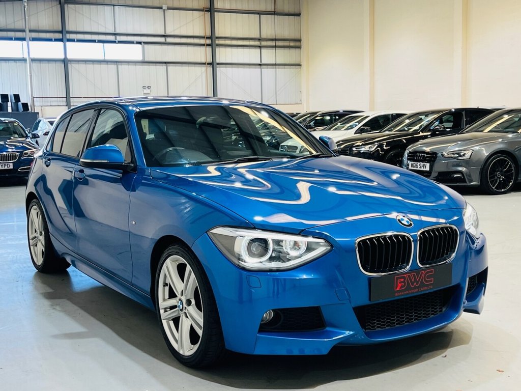 Used BMW 1 Series 2015 for sale - 78111182: Photo 5