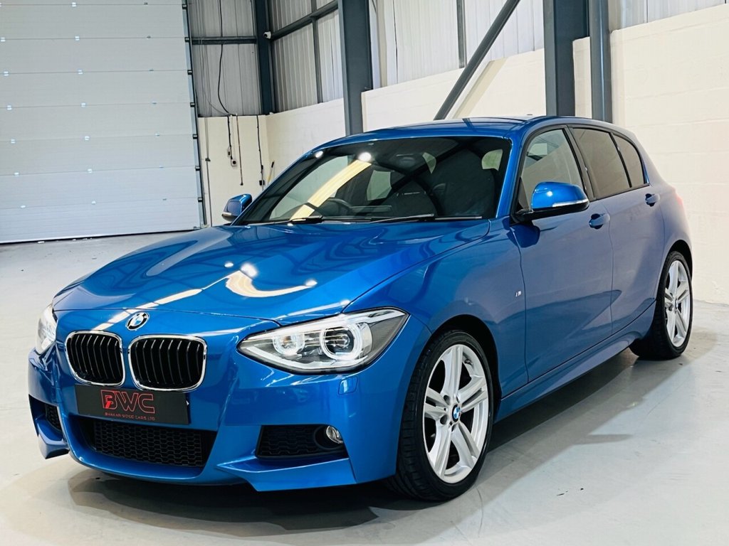Used BMW 1 Series 2015 for sale - 78111182: Photo 6