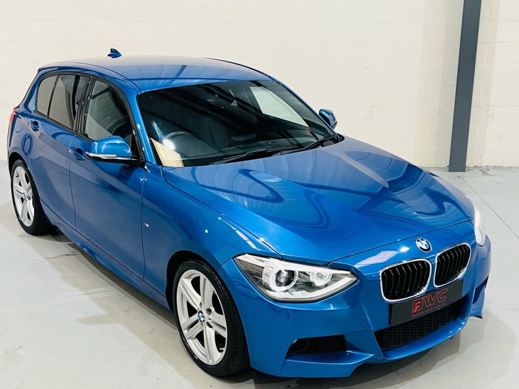 Used BMW 1 Series 2015 for sale - 78111182: Photo 7