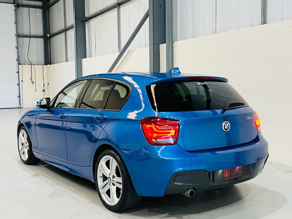 Used BMW 1 Series 2015 for sale - 78111182: Photo 8