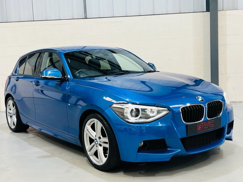 Used BMW 1 Series 2015 for sale - 78111182: Photo 9