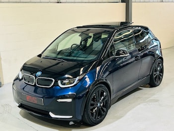 Used BMW i3 2018 for sale - 76372434: Photo