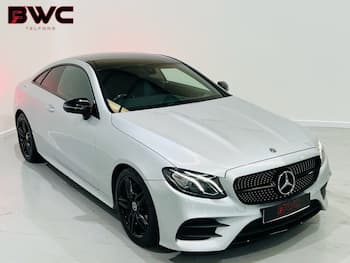 Used Mercedes-Benz E Class 2017 for sale - 79708410: Photo
