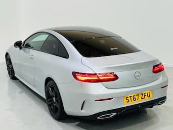 Used Mercedes-Benz E Class 2017 for sale - 79708410: Photo