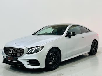 Used Mercedes-Benz E Class 2017 for sale - 79708410: Photo
