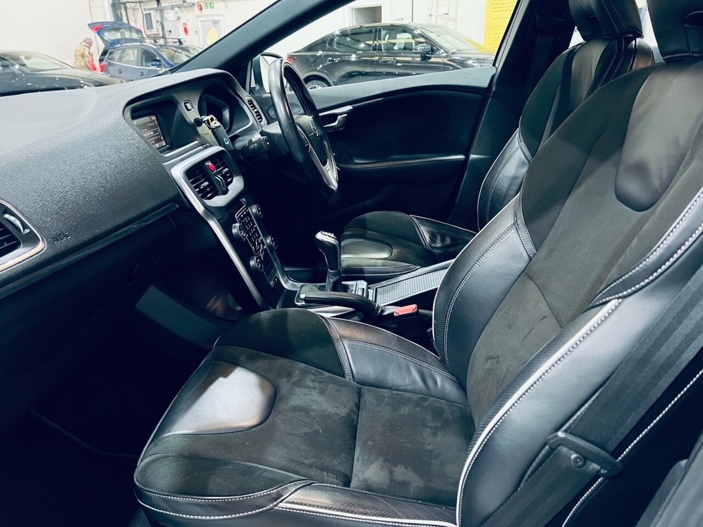 Used Volvo V40 2015 for sale - 77287686: Photo 17