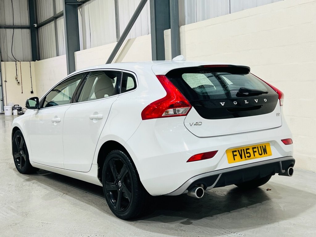 Used Volvo V40 2015 for sale - 77287686: Photo 3