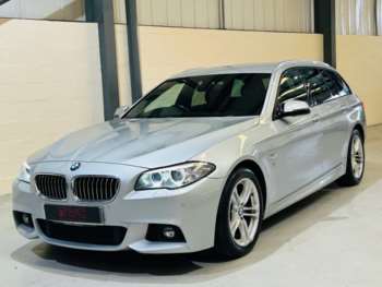 Used BMW 5 Series 2015 for sale - 74416695: Photo