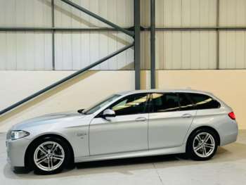 Used BMW 5 Series 2015 for sale - 74416695: Photo