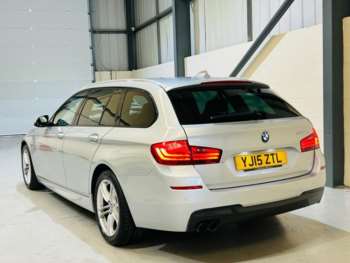 Used BMW 5 Series 2015 for sale - 74416695: Photo