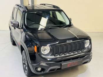2016 (16) - 2.0 MultiJetII Trailhawk SUV 5dr Diesel Auto 4WD Euro 6 (s/s) (170 ps)
