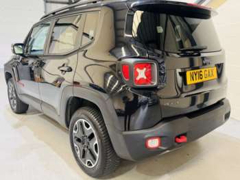 Used Jeep Renegade 2016 for sale - 74991724: Photo