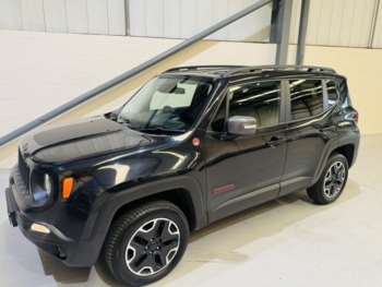 Used Jeep Renegade 2016 for sale - 74991724: Photo