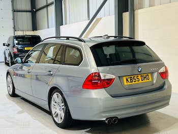 Used BMW 3 Series 2006 for sale - 76520740: Photo