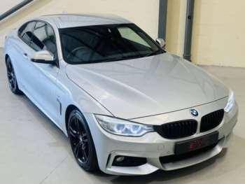 2015 (15) - 420d M Sport 2dr Auto