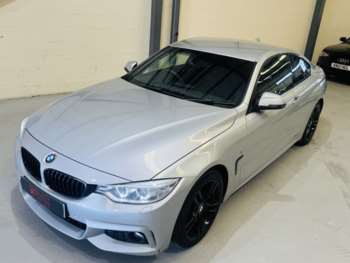 Used BMW 4 Series 2015 for sale - 74542090: Photo
