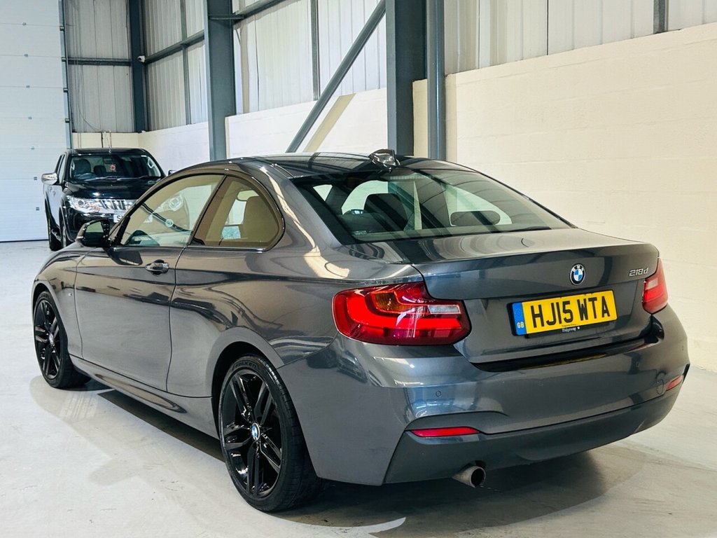 Used BMW 2 Series 2015 for sale - 76185146: Photo 16