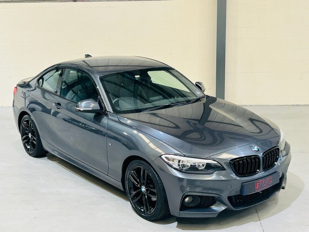 Used BMW 2 Series 2015 for sale - 76185146: Photo 2