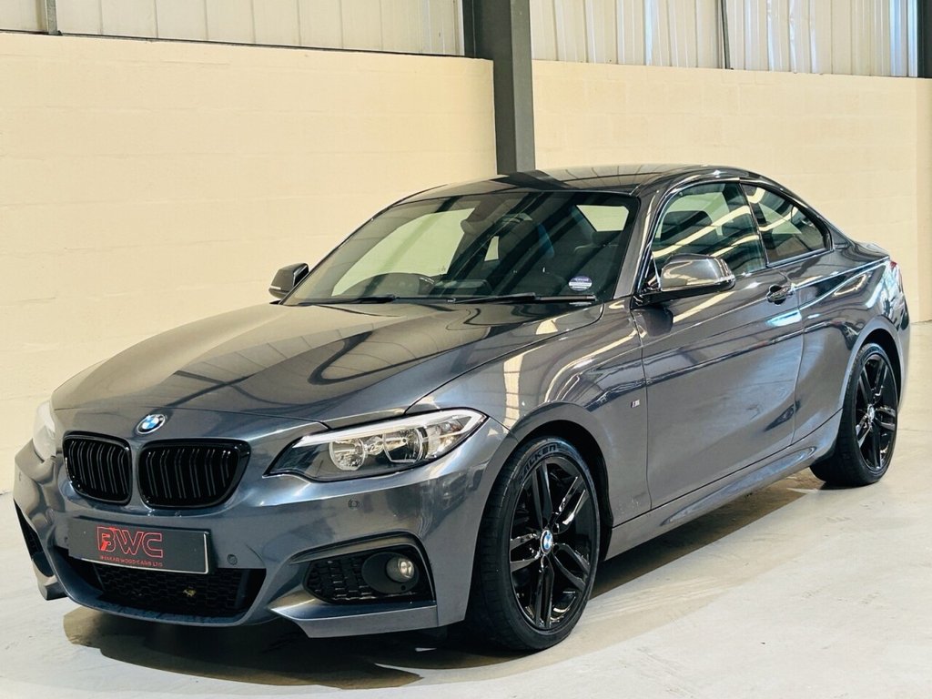 Used BMW 2 Series 2015 for sale - 76185146: Photo 5