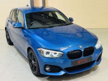 2017 (67) - 118d M Sport Shadow Ed 5dr Step Auto