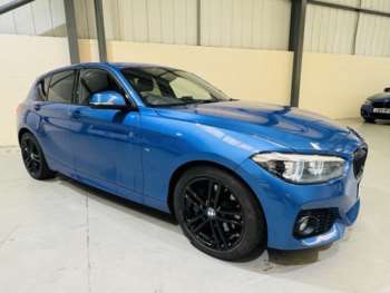 Used BMW 1 Series 2017 for sale - 74876909: Photo